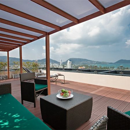 Bliss Patong 3 Bedrooms Sea View Apartment Zewnętrze zdjęcie