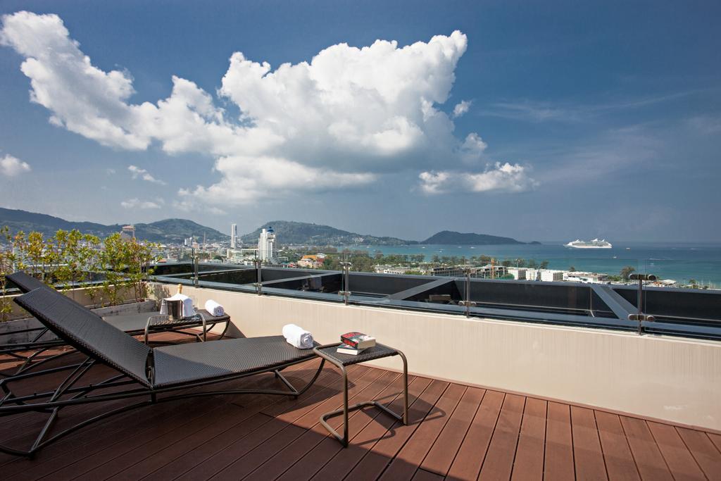 Bliss Patong 3 Bedrooms Sea View Apartment Zewnętrze zdjęcie